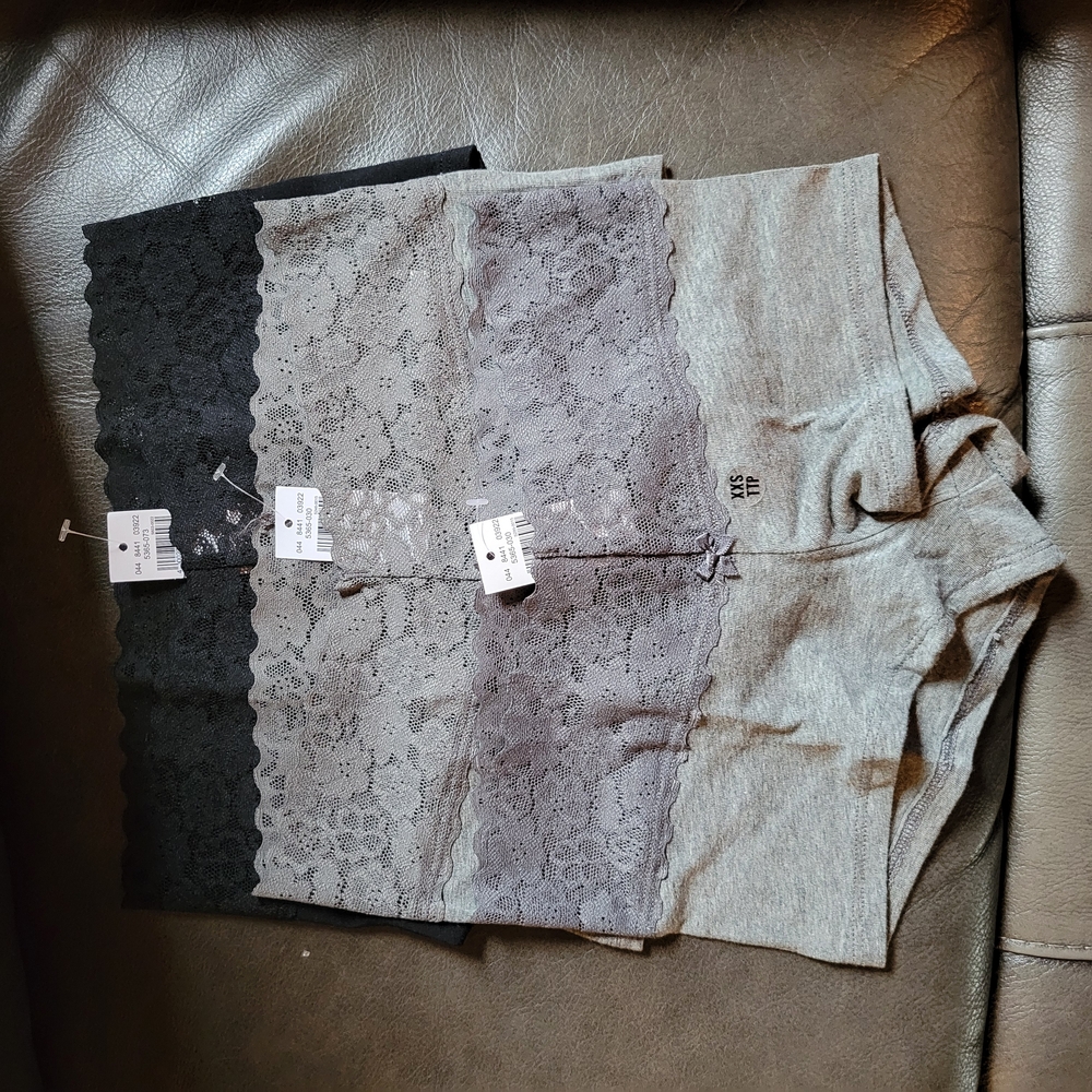 NWT XXS aerie Boyshort Undies